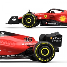 R/C auto Ferrari F1 75 (1:12)