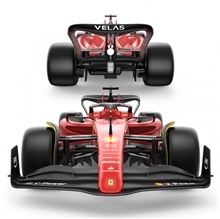 R/C auto Ferrari F1 75 (1:12)