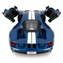 R/C auto Ford GT (1:14) blue