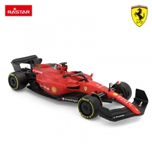 R/C auto Ferrari F1 75 (1:18)