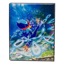 Pokémon UltraPro: SV02 Paldea Evolved - A4 album