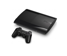 Playstation 3 500 GB Super Slim (PS3) (BAZAR)