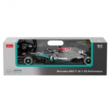 R/C auto Mercedes-AMG F1 W11 EQ (1:18)