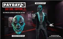 PAYDAY 3 - Day One Edition (PS5)