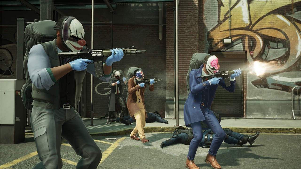 PAYDAY 3 - Day One Edition (PS5)