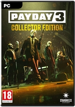 PAYDAY 3 - Collectors Edition (PC)