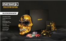 PAYDAY 3 - Collectors Edition (XSX)