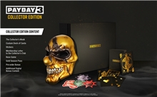 PAYDAY 3 - Collectors Edition (PS5)