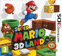 Super Mario 3D Land (3DS)