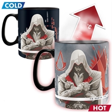 Abysse kouzelný hrnek Assassins Creed - The Assassins (460ml)