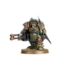 Warhammer 40.000: Death Guard Blightlord Terminators