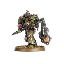 Warhammer 40.000: Death Guard Blightlord Terminators