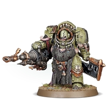 Warhammer 40.000: Death Guard Blightlord Terminators