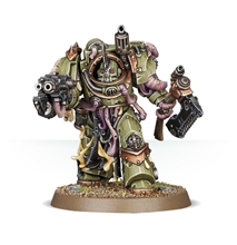 Warhammer 40.000: Death Guard Blightlord Terminators