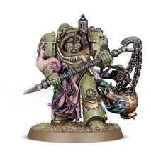 Warhammer 40.000: Death Guard Blightlord Terminators