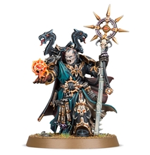 Warhammer 40.000: Chaos Space Marines Sorcerer