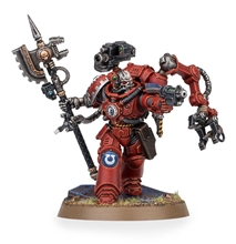 Warhammer 40.000: Space Marine Primaris Techmarine