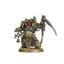 Warhammer 40.000: Death Guard Deathshroud Bodyguard