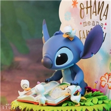 Abysse figurka Disney - Lilo & Stitch - Stitch Ohana (10 cm)