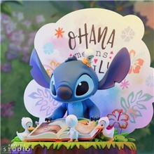 Abysse figurka Disney - Lilo & Stitch - Stitch Ohana (10 cm)