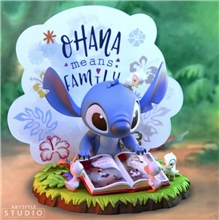 Abysse figurka Disney - Lilo & Stitch - Stitch Ohana (10 cm)