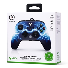 PowerA Wired Controller - Arc Lightning (X1/XSX/PC)