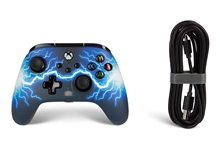 PowerA Wired Controller - Arc Lightning (X1/XSX/PC)