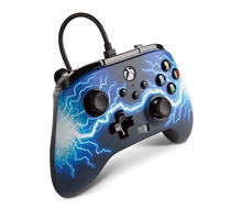 PowerA Wired Controller - Arc Lightning (X1/XSX/PC)