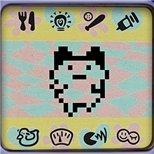 Bandai Tamagotchi Original - 90s