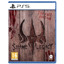 Shame Legacy - The Cult Edition (PS5)