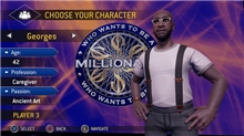 Who Wants To Be A Millionaire? - New Edition (PS5)
