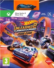 Hot Wheels Unleashed 2 - Pure Fire Edition (X1/XSX)
