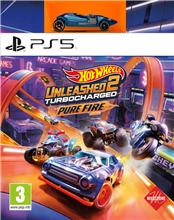 Hot Wheels Unleashed 2 - Pure Fire Edition (PS5)