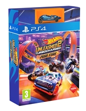 Hot Wheels Unleashed 2 - Pure Fire Edition (PS4)