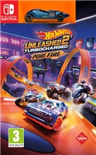 Hot Wheels Unleashed 2 - Pure Fire Edition (SWITCH)