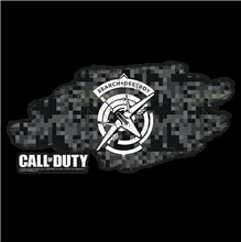 Abysse toaletní taška Call of Duty - Search and Destroy