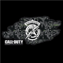 Abysse toaletní taška Call of Duty - Search and Destroy