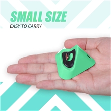 Mini Charging Dock Dobe  pro Nintendo Switch Lite - Green (SWITCH)