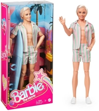 Barbie Movie Ken v ikonickém filmovém outfitu