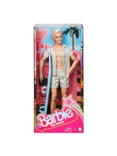 Barbie Movie Ken v ikonickém filmovém outfitu