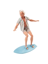 Barbie Movie Ken v ikonickém filmovém outfitu