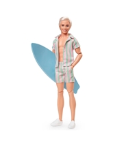 Barbie Movie Ken v ikonickém filmovém outfitu