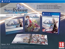 The Legend of Heroes: Trails into Reverie - Deluxe Edition (PS4)	