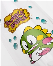 Sada sklenic Bubble Bobble - Bub and Bob (330 ml)