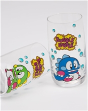 Sada sklenic Bubble Bobble - Bub and Bob (330 ml)