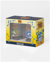 Sada sklenic Bubble Bobble - Bub and Bob (330 ml)
