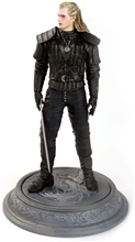 Figurka Dark Horse The Witcher (Netflix) - Transformed Geralt Statue (24 cm)