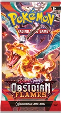 Pokémon TCG: SV03 Obsidian Flames - Booster