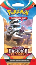 Pokémon TCG: SV03 Obsidian Flames - 1 Blister Booster