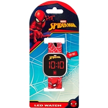 Dětské LED hodinky Marvel Spider-Man
